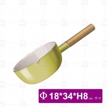 SV318 琺瑯雪平鍋 1.9L