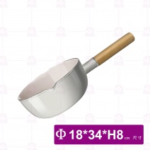 SV318 琺瑯雪平鍋 1.9L