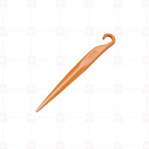 【三能】塑膠蛋糕刮刀  22.2cm