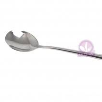 韓式加長水滴匙#304 22.8cm