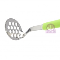 DE-2598 迷你壓泥器(薯泥器)(綠) 17.5cm