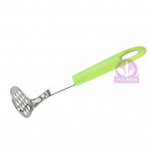 DE-2598 迷你壓泥器(薯泥器)(綠) 17.5cm