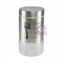 G-4014 優得英式玻璃罐 1100ml Φ10.4*H18.4cm