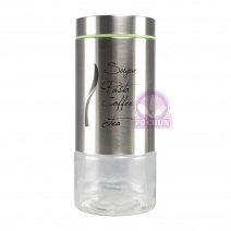 G-4015 優得英式玻璃罐 1500ml Φ10.4*H23.6cm