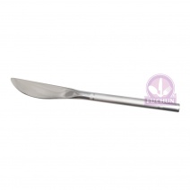 HS14奶油刀(噴砂)月餅刀 14.4cm