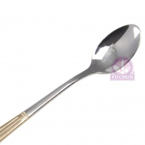 伊諾斯304#咖啡匙 O-101-78 13.1cm