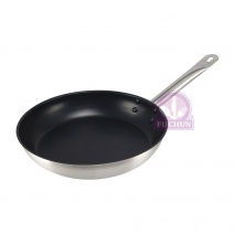 PAN-280B不銹鋼複合底不沾煎鍋 Φ28*H4.8cm