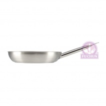 PAN-280B不銹鋼複合底不沾煎鍋 Φ28*H4.8cm