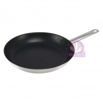 PAN-300B不銹鋼複合底不沾煎鍋 Φ30*H4.9cm