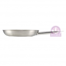 PAN-300B不銹鋼複合底不沾煎鍋 Φ30*H4.9cm