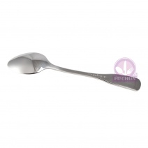 A級義式18-8小餐匙 13.3*2.7cm