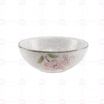 紅梅 PL10-4.5 4.5吋 日式矮碗 Φ11x4cm