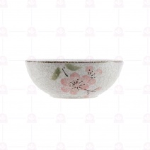 紅梅 PL10-4.5 4.5吋 日式矮碗 Φ11x4cm
