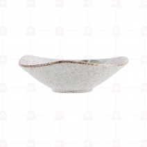紅梅 PL17-6 6吋 三角淺碗 14.5x14.5x4.5cm