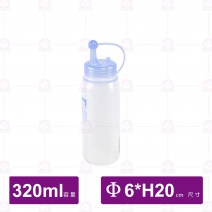 果醬瓶 Φ5.9xH20cm/320ml