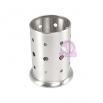 【雅緻Argus】多用筒-圓孔(有底座) Φ10*Φ12*H15.6cm