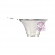 SC0046 茶之道不銹鋼濾茶器 Φ7.3*H4.2cm