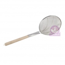 白鐵港式撈網 32cm