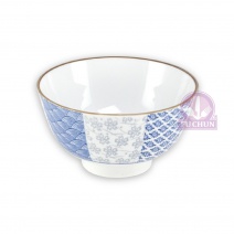 華青洛 如意碗 4.5寸 Φ11.7*H6.4cm
