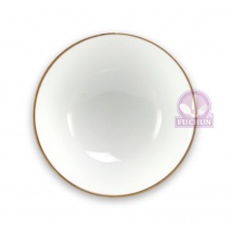 華青洛 如意碗 6.5寸 Φ16.6*H8cm