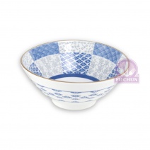 華青洛 烏冬碗 7.5寸 Φ19.1*H7.5cm
