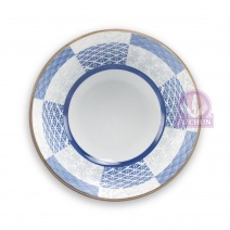 華青洛 唐式碗 8寸 Φ20.3*H9.2cm