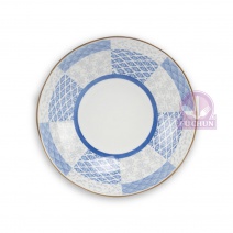 華青洛 如意盤 8寸 Φ20.5*H4.9cm