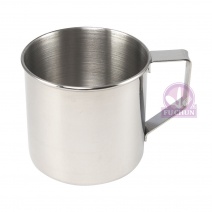 【潔豹】康潔304口杯 300cc Φ8cm