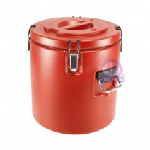炫彩冰桶 紅/藍色 50L Φ45.5*H47cm