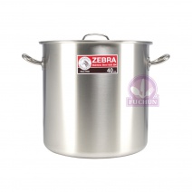 【斑馬 ZEBRA 】深型魯桶 Φ40xH40cm / 50.2L