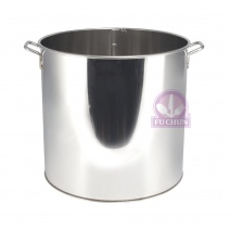 附刻度手工湯桶-身 尺6 Φ48*H48cm*0.8mm / 86L (D)
