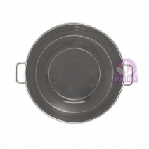 附刻度手工湯桶-身 尺6 Φ48*H48cm*0.8mm / 86L (D)