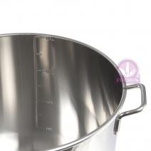 附刻度手工湯桶-身 尺6 Φ48*H48cm*0.8mm / 86L (D)
