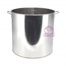 附刻度手工湯桶身 尺8 Φ54*H54cm*0.8mm / 120L (D)