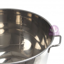附刻度手工湯桶-身 2尺 Φ60xH60cmx0.8mm / 160L