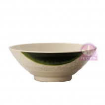 【Shunta金順代】織部  15801-06  三越麵碗 (12入/盒)