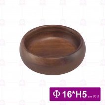 【菊川本味】相思木缽 Φ16xH5cm/F70-16