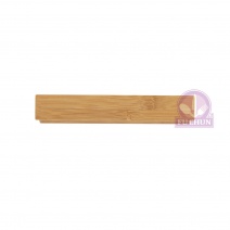 【菊川本味】卡榫可疊式竹盤-方型 22x22xH4cm