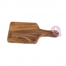 【仙德曼 SADOMAIN】洋槐長型砧板(小)25.4x12.7x1.9cm