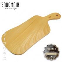 【仙德曼 SADOMAIN】山毛櫸握把腰只擺盤