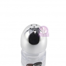 沿明蛋型胡椒瓶 Φ4.5xH10cm/50ml
