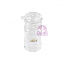 YM1510 壓克力醬油瓶 Φ6xH12cm/130cc