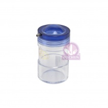沿明米蘭多用途調味罐 NO.163 Φ6.3xH11.5cm/200ml