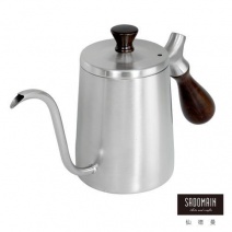 【仙德曼 SADOMAIN】316咖啡細口壺(白鐵)600ml