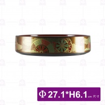 P323-9 圓壽司桶  9吋