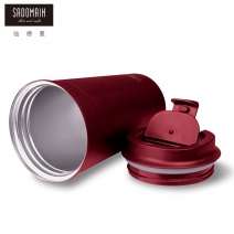 【仙德曼 SADOMAIN】316#直飲杯-紅 480cc