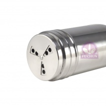 【A-OK】#304萬用旋轉胡椒瓶-大 Φ6.4xH12.7cm