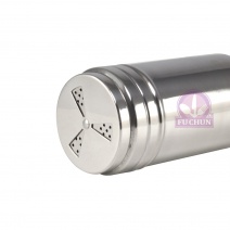 【A-OK】#304萬用旋轉胡椒瓶-大 Φ6.4xH12.7cm