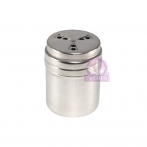 【A-OK】#304萬用旋轉胡椒瓶-中 Φ6.4xH9.4cm