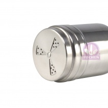 【A-OK】#304萬用旋轉胡椒瓶-中 Φ6.4xH9.4cm